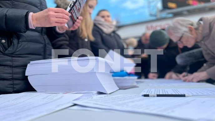 U inostrantsvu 44.141 birač